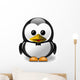 Pingu Wall Decal