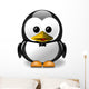 Pingu Wall Decal