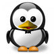 Pingu Wall Decal