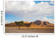 The hills of Namib-Naukluft National Park Wall Mural