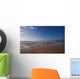 Hawaiian Beach Wall Decal