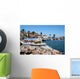 St Cyprian Wall Decal