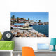 St Cyprian Wall Decal