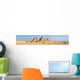 The Giza Pyramids Panorama Wall Mural