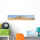 The Giza Pyramids Panorama Wall Mural