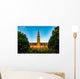 Georgetown University Main Building Wall Decal