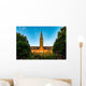 Georgetown University Main Building Wall Decal