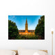 Georgetown University Main Building Wall Decal