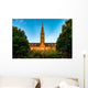 Georgetown University Main Building Wall Decal