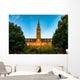 Georgetown University Main Building Wall Decal