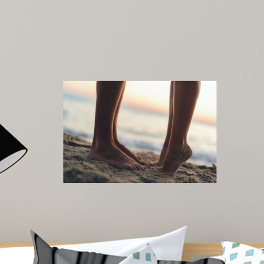 Summer Love Wall Mural