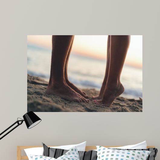 Summer Love Wall Mural