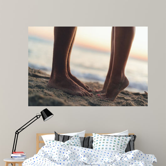Summer Love Wall Mural