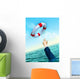 Business Rescue Wall Decal