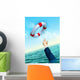 Business Rescue Wall Decal