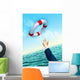 Business Rescue Wall Decal