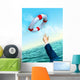 Business Rescue Wall Decal