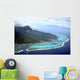 Moorea Island Wall Mural