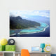 Moorea Island Wall Mural