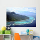 Moorea Island Wall Mural