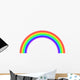 Rainbow Wall Decal