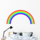 Rainbow Wall Decal