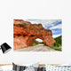 Drive through Arch Utah Wall Mural