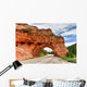 Drive through Arch Utah Wall Mural