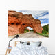 Drive through Arch Utah Wall Mural