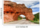 Drive through Arch Utah Wall Mural