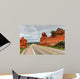 Red Canyon Utah Wall Decal