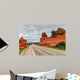 Red Canyon Utah Wall Decal