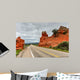 Red Canyon Utah Wall Decal