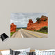Red Canyon Utah Wall Decal
