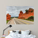 Red Canyon Utah Wall Decal