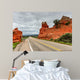 Red Canyon Utah Wall Decal