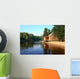 Sauna Wall Decal