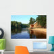 Sauna Wall Decal