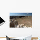 Meteor Crater Wall Decal