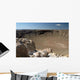 Meteor Crater Wall Decal