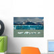 Upsala Glacier Wall Decal