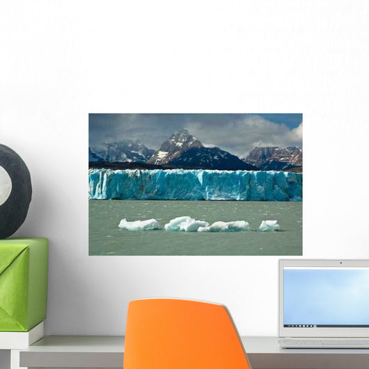 Upsala Glacier Wall Decal