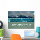 Upsala Glacier Wall Decal