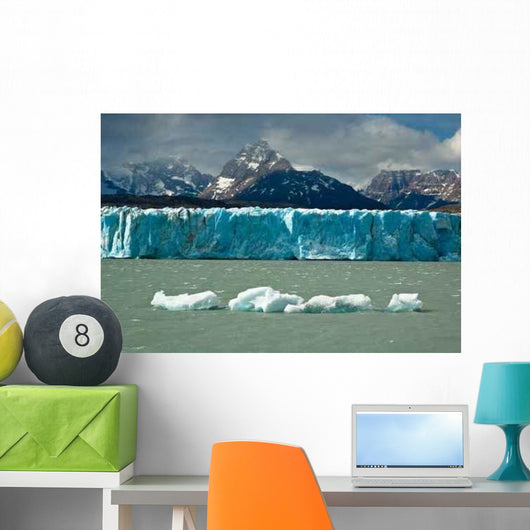 Upsala Glacier Wall Decal