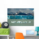 Upsala Glacier Wall Decal