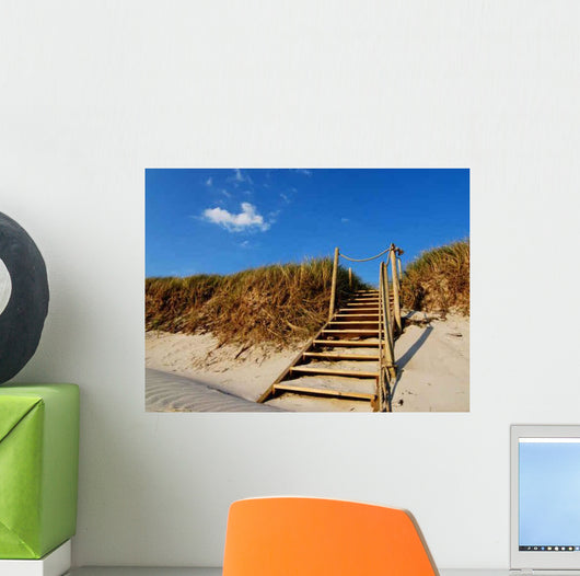 Up Wall Decal