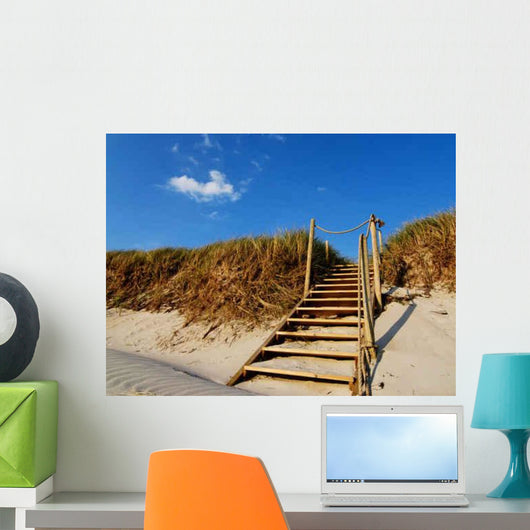Up Wall Decal