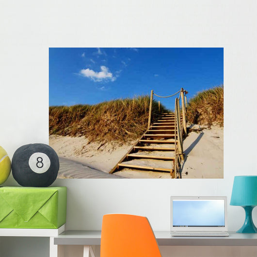 Up Wall Decal