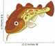 Cartoon cod Wall Decal