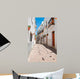 Spanish Street Wall Mural